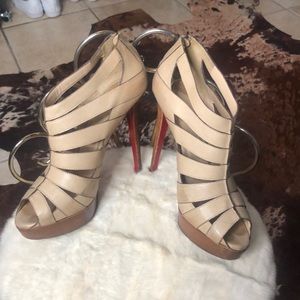 Christian Louboutin Heels